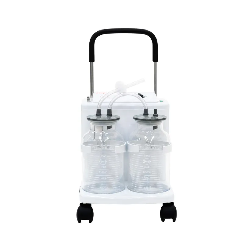 HSP-YX932D High-vacuum Suction Unit for Surgical Procedures